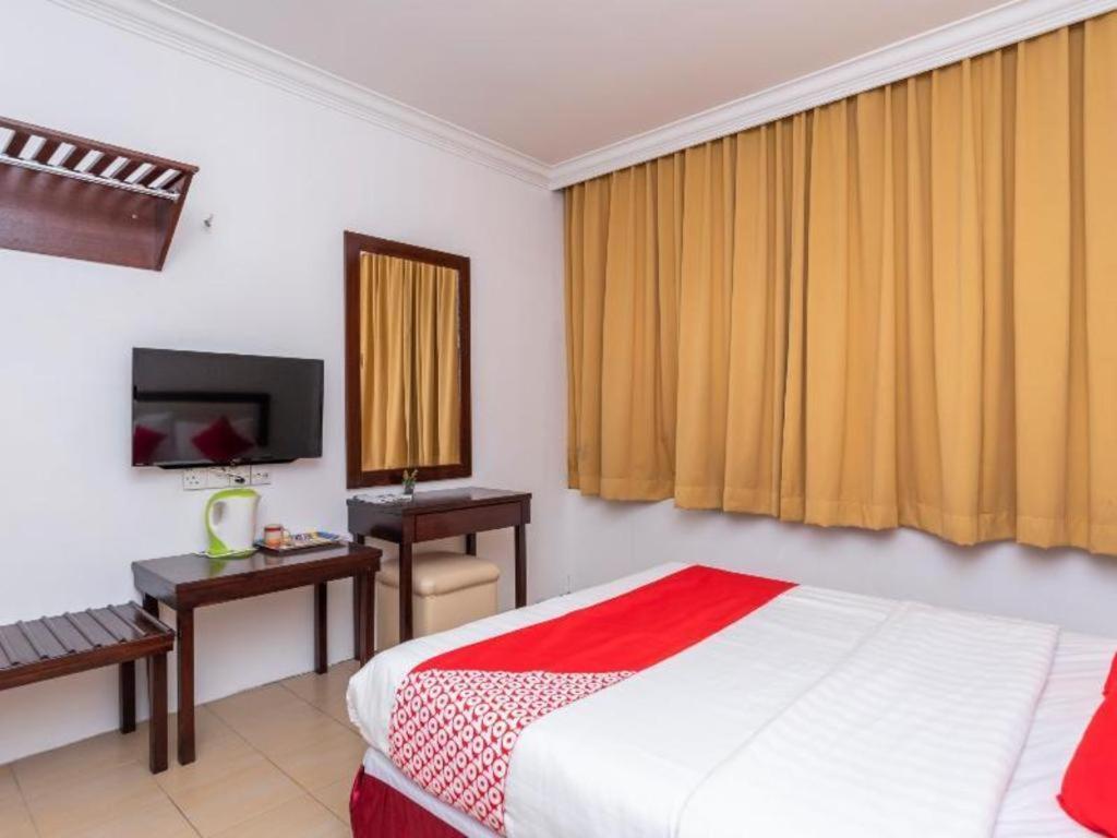 Super Oyo 1114 Neo Pegasus Hotel Segamat Ngoại thất bức ảnh