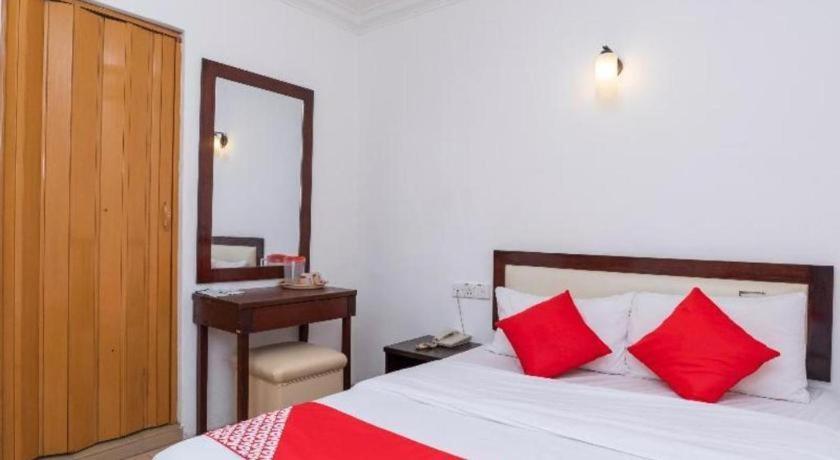 Super Oyo 1114 Neo Pegasus Hotel Segamat Ngoại thất bức ảnh