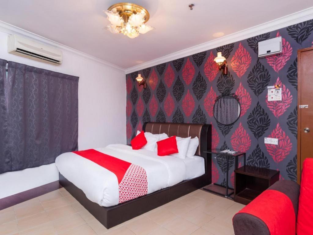 Super Oyo 1114 Neo Pegasus Hotel Segamat Ngoại thất bức ảnh