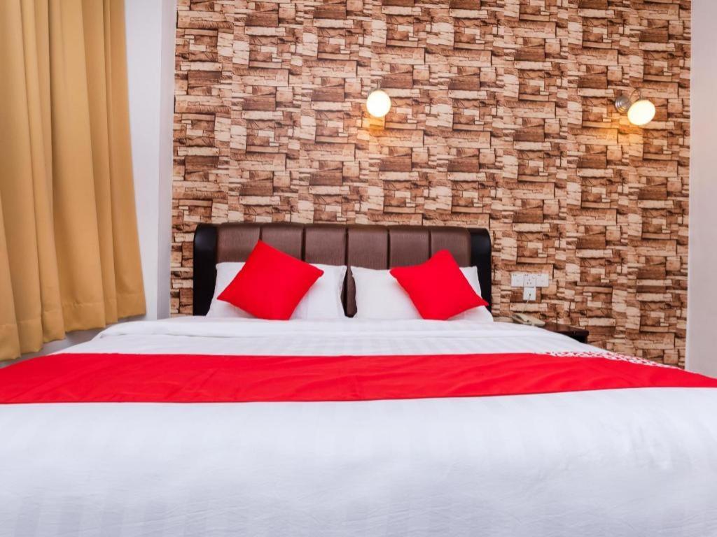 Super Oyo 1114 Neo Pegasus Hotel Segamat Ngoại thất bức ảnh