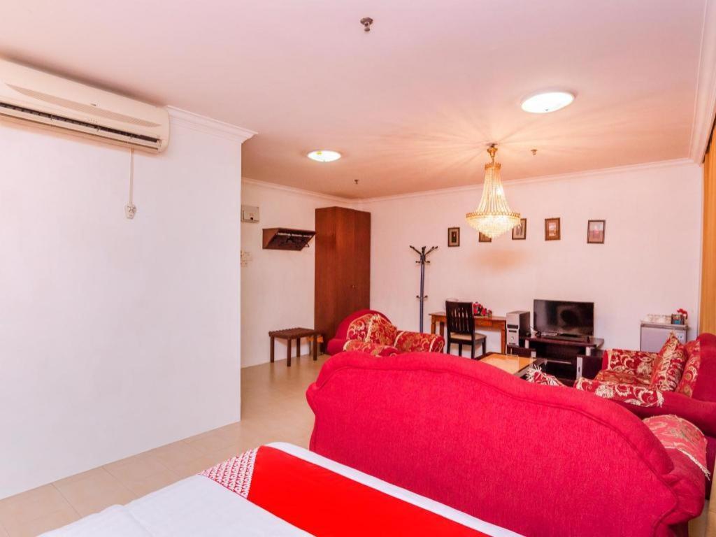 Super Oyo 1114 Neo Pegasus Hotel Segamat Ngoại thất bức ảnh